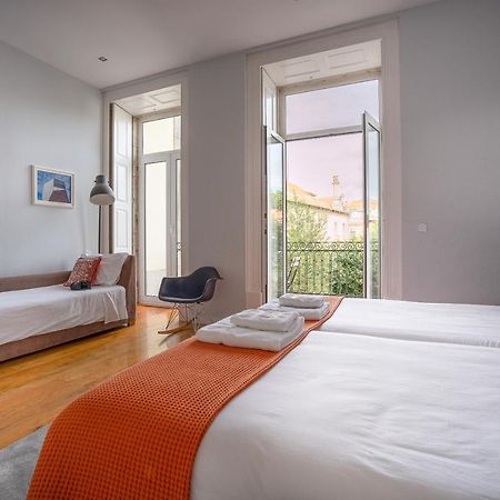 Oporto Trendy Apartments Exteriör bild
