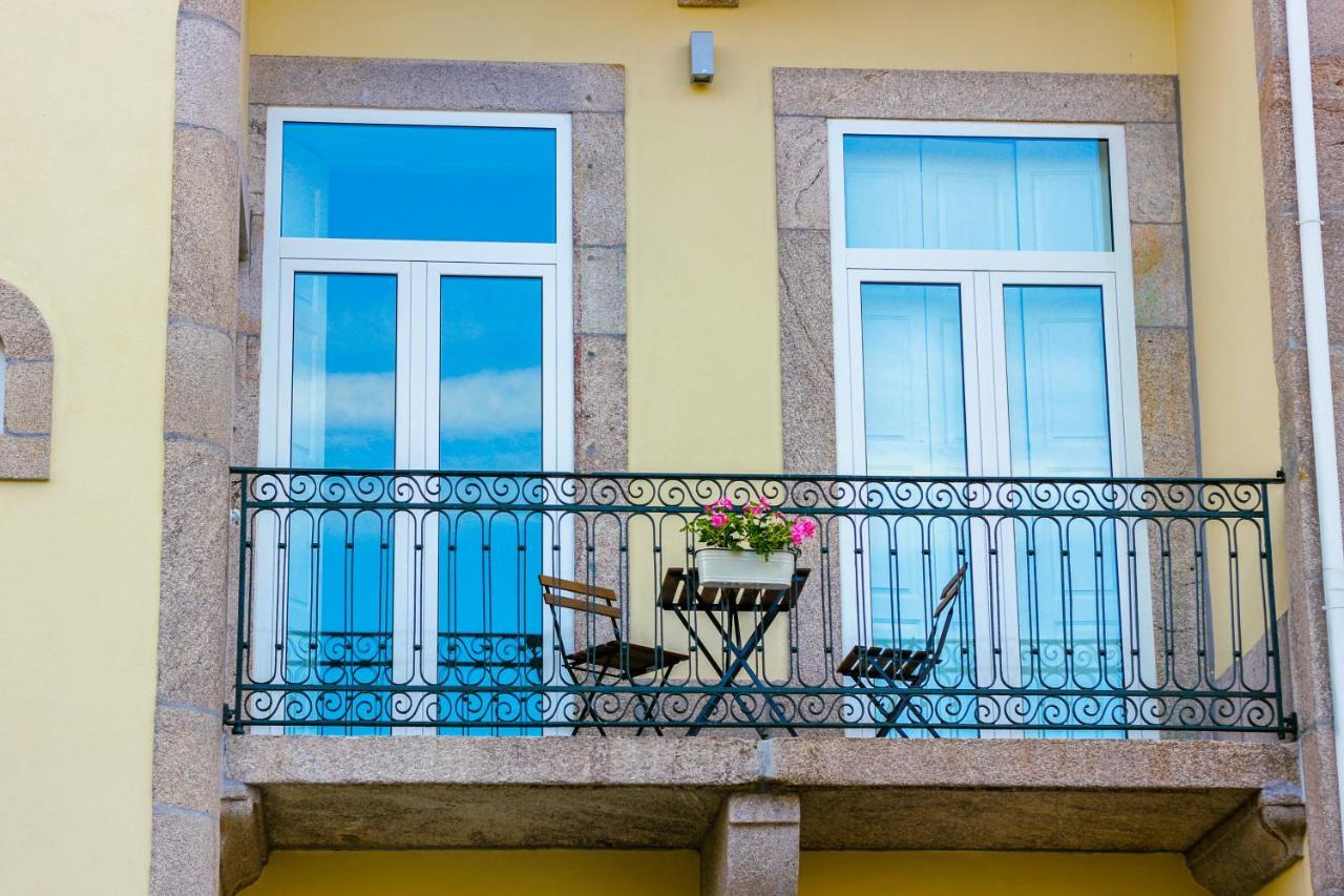 Oporto Trendy Apartments Exteriör bild
