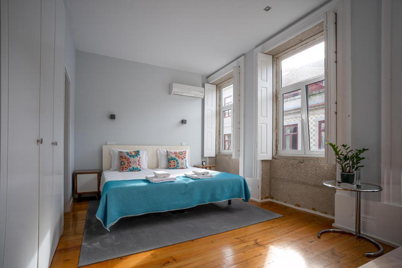Oporto Trendy Apartments Exteriör bild
