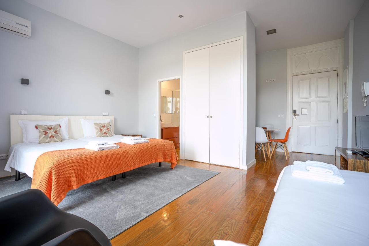 Oporto Trendy Apartments Exteriör bild
