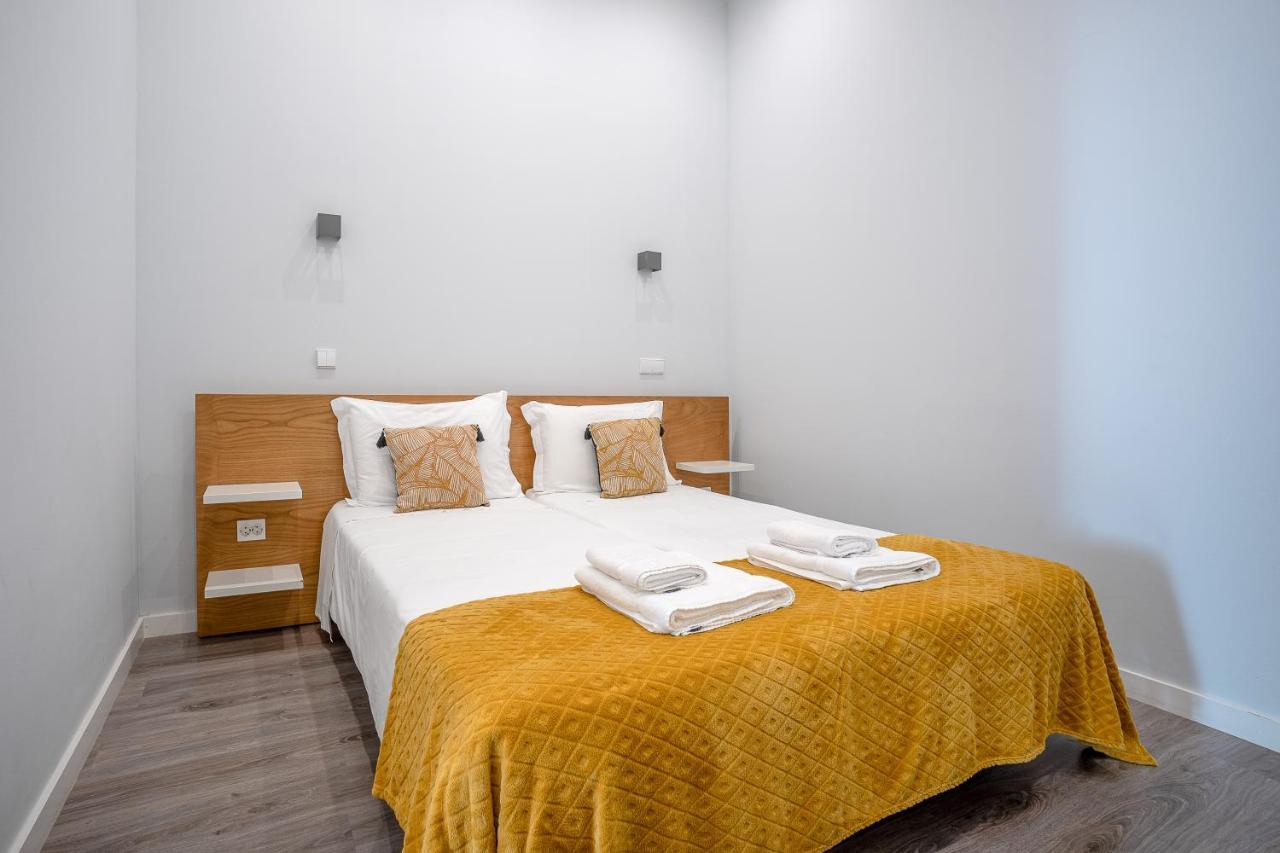 Oporto Trendy Apartments Exteriör bild