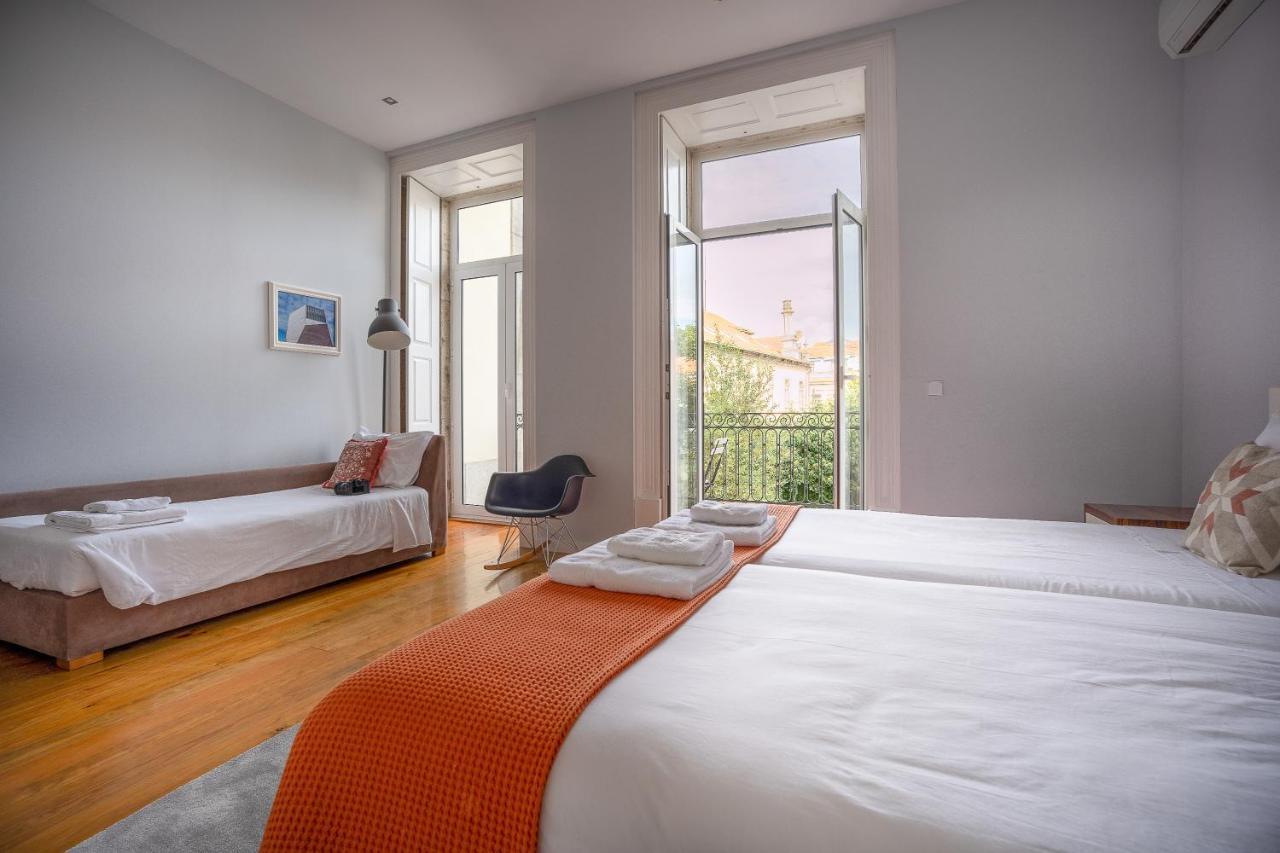 Oporto Trendy Apartments Exteriör bild