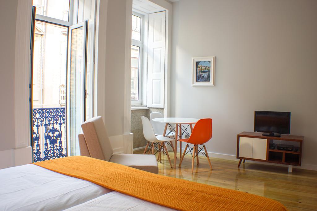 Oporto Trendy Apartments Rum bild