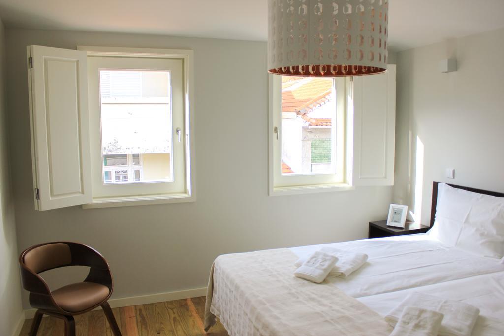Oporto Trendy Apartments Exteriör bild