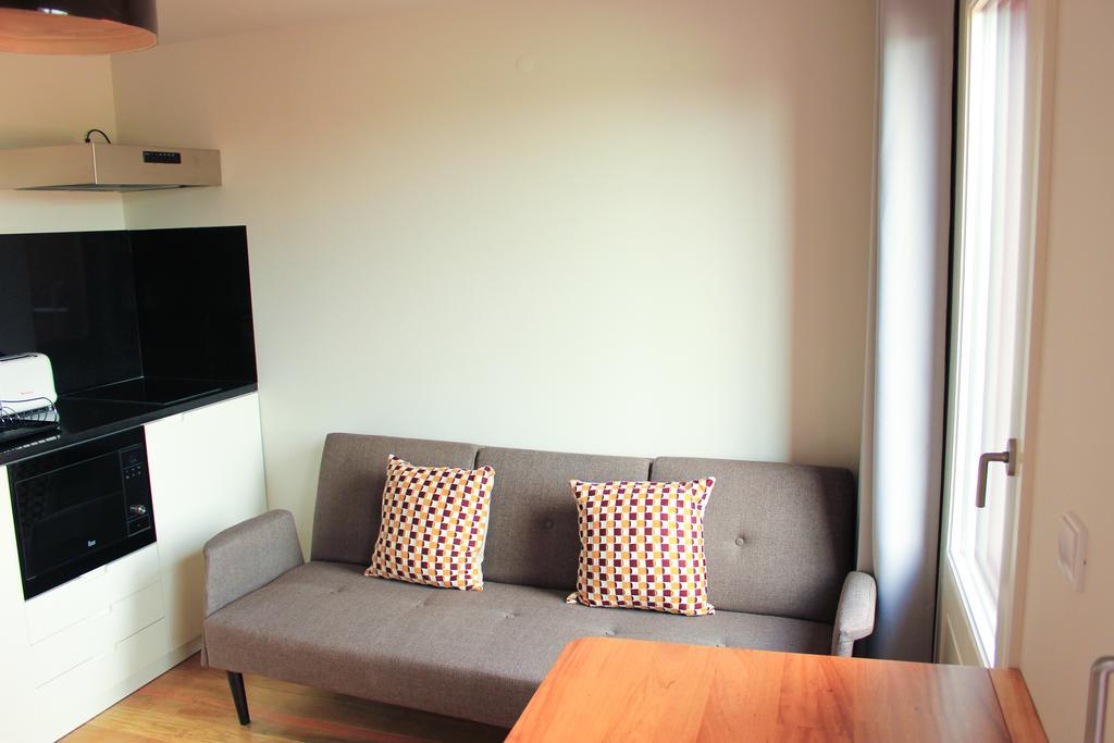 Oporto Trendy Apartments Exteriör bild