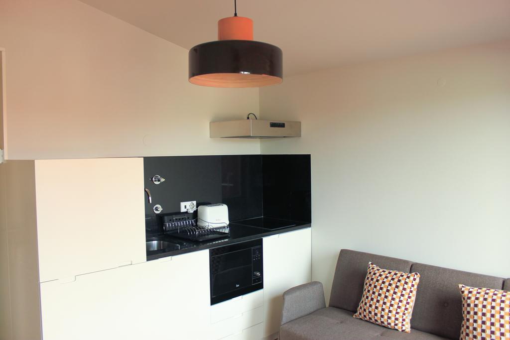 Oporto Trendy Apartments Exteriör bild