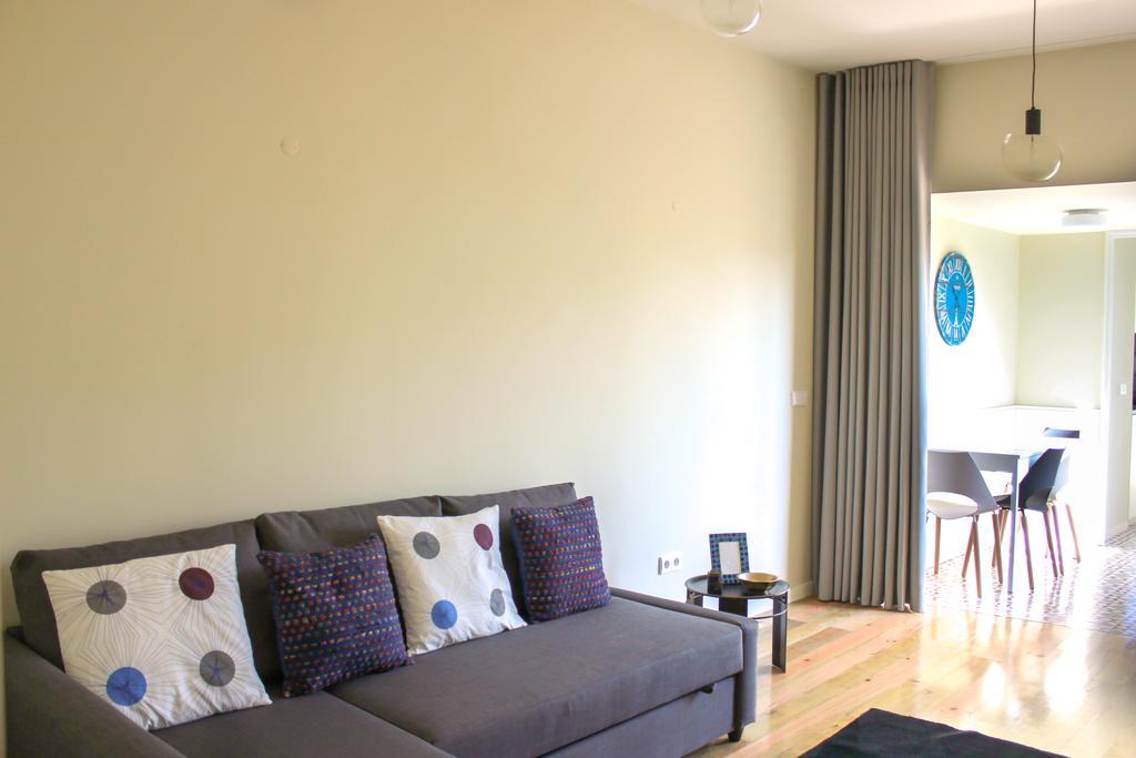 Oporto Trendy Apartments Exteriör bild