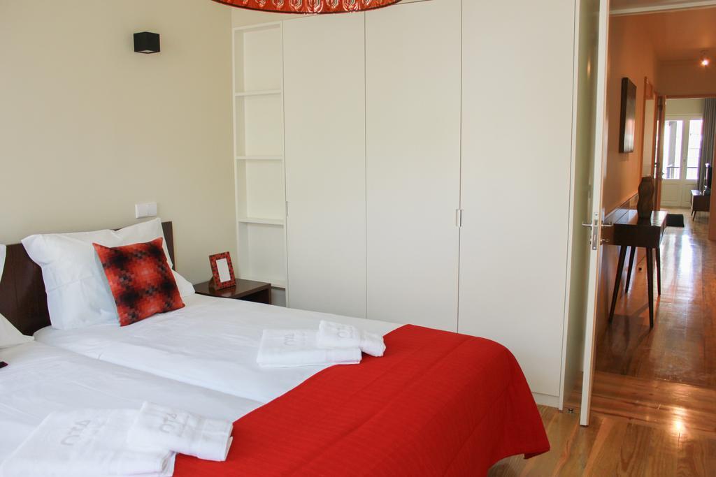 Oporto Trendy Apartments Exteriör bild