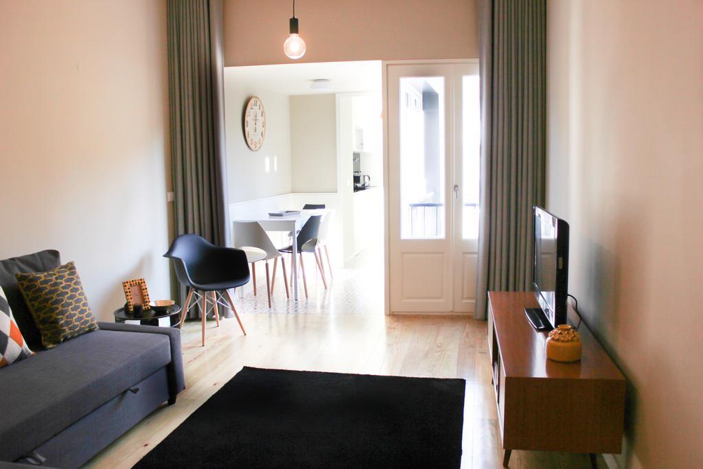 Oporto Trendy Apartments Exteriör bild